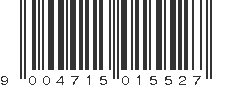 EAN 9004715015527