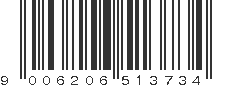 EAN 9006206513734