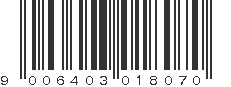 EAN 9006403018070
