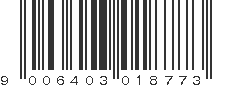 EAN 9006403018773