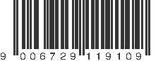 EAN 9006729119109