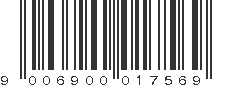 EAN 9006900017569