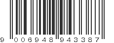 EAN 9006948943387