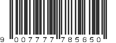 EAN 9007777785650