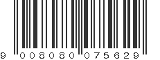 EAN 9008080075629