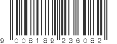 EAN 9008189236082