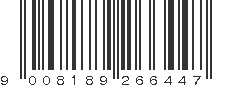 EAN 9008189266447
