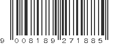 EAN 9008189271885