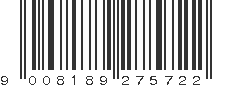 EAN 9008189275722