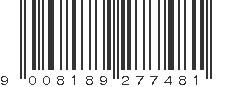 EAN 9008189277481