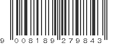 EAN 9008189279843