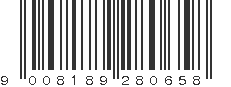 EAN 9008189280658
