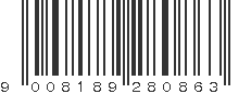 EAN 9008189280863
