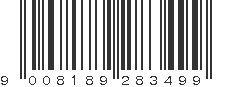 EAN 9008189283499