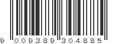 EAN 9009389304885