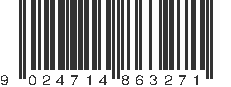 EAN 9024714863271