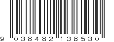 EAN 9038482138530
