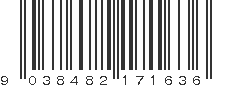 EAN 9038482171636