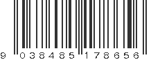 EAN 9038485178656