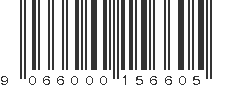 EAN 9066000156605