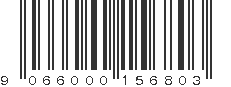 EAN 9066000156803