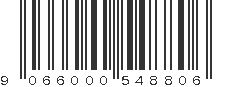 EAN 9066000548806