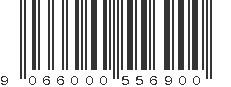 EAN 9066000556900