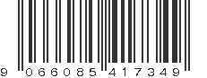 EAN 9066085417349