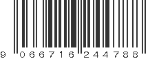 EAN 9066716244788