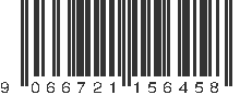 EAN 9066721156458