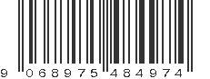 EAN 9068975484974