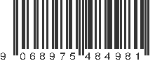 EAN 9068975484981