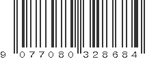 EAN 9077080328684