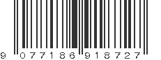 EAN 9077186918727