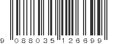 EAN 9088035126699