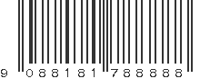 EAN 9088181788888