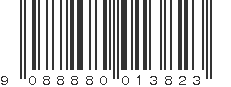 EAN 9088880013823