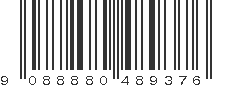 EAN 9088880489376