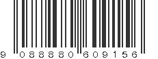 EAN 9088880609156