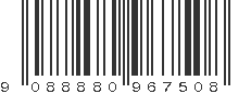 EAN 9088880967508