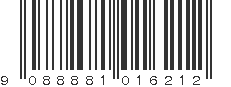 EAN 9088881016212