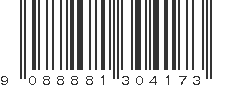 EAN 9088881304173