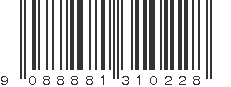 EAN 9088881310228