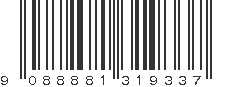 EAN 9088881319337