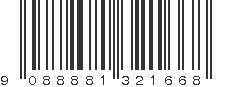 EAN 9088881321668