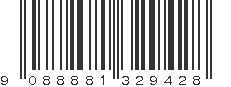 EAN 9088881329428