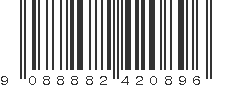 EAN 9088882420896