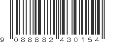 EAN 9088882430154