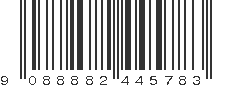 EAN 9088882445783