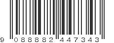 EAN 9088882447343